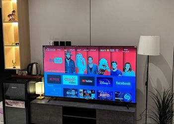 استديو بدخول ذاتي وسرير مريح 