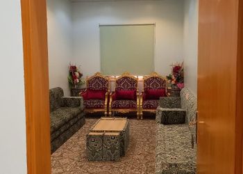 استراحة بمجلس واسع واجواء جميلة