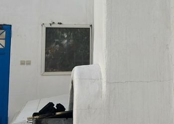 شاليه بطراز يوناني مودرن