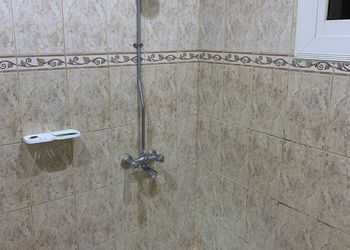 استديو بسرير ماستر وجلسة جانبية 