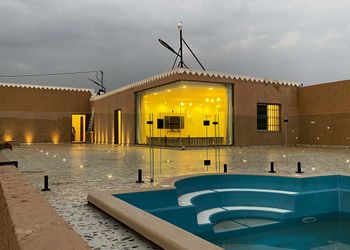 مزرعة بطابع تراثي فاخر 