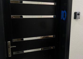 استديو بسرير مريح ودخول ذاتي 