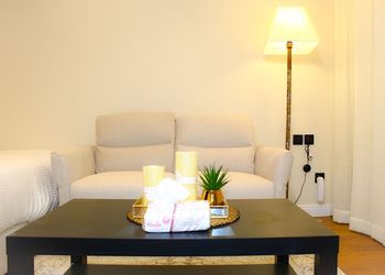  استديو بأثاث مريح وبسيط