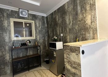 استديو بسرير ماستر ودخول ذاتي
