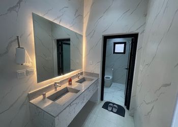 شاليه بمسبح