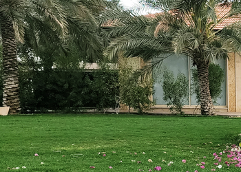 منتجع بأجواء رائعة ومميزة