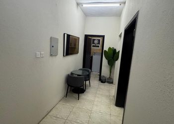 شقة بغرفتين نوم 