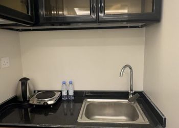 استديو بسرير ماستر ودخول ذاتي