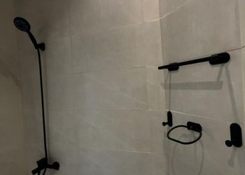 استديو بدخول ذاتي وسرير مريح 