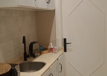 استديو بدخول ذاتي وسرير مريح 