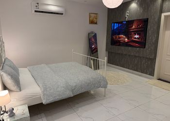 استديو هادئ وأنيق بدخول ذاتي 