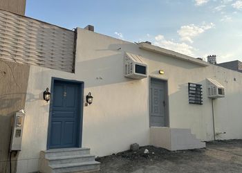 شالية بأثاث فندقي واجواء رائعة 