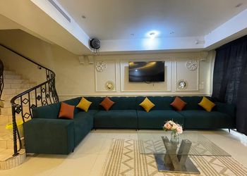 فيلا بالعاب رمليه 
