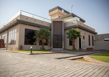 استراحة للمناسبات بصالات واسعه