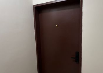 شقة بصالة وغرفتين نوم