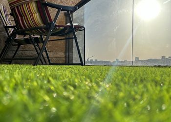 شقة بغرفتين نوم وصالة