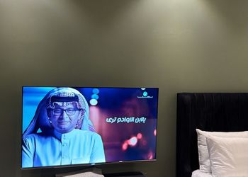 استديو هادئ بسرير ماستر 