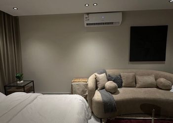 استديو بسرير ماستر ودخول ذاتي