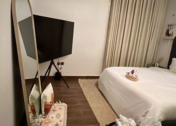 استديو بسرير ماستر ودخول ذاتي