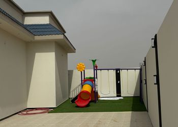شاليه بمسبح