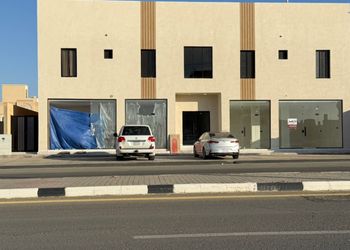 شقة بصالة وغرفة نوم بدخول ذاتي