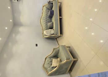 شاليه بمسبح وجلسة خارجية