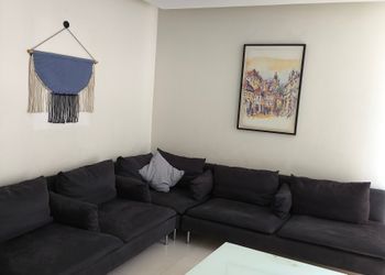 شاليه بركن شواء 