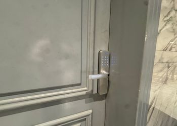 شقة بغرفتين نوم وصالة جلوس