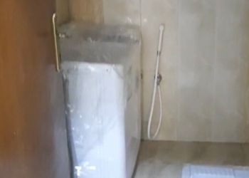 شقة يصالة وغرفتين نوم 