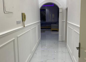 شاليه بركن شواء 