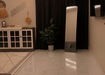 شقة بتصميم انيق وعصري