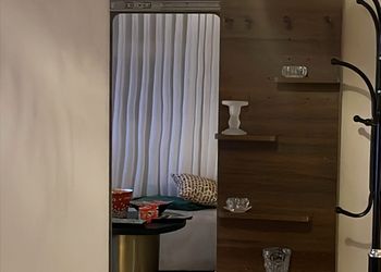 استديو بدخول ذاتي وسرير مريح 