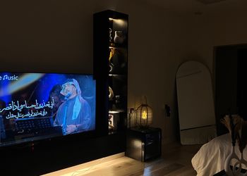 استديو هادئ بدخول ذاتي 