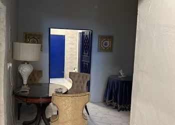 مزرعة بجلسة خارجية وأجواء ممتعة