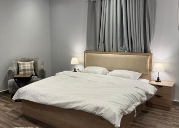 استديو بسرير ماستر ودخول ذاتي 