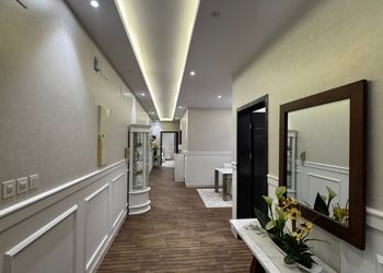 شقه فاخره 3 غرف نوم