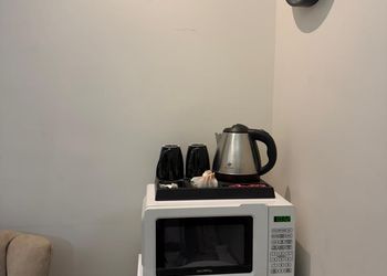 استديو هادئ بسرير ماستر 