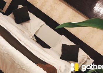شقة بصالة وغرفة نوم