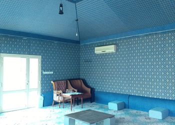 استراحة ببيت شعر ملكي