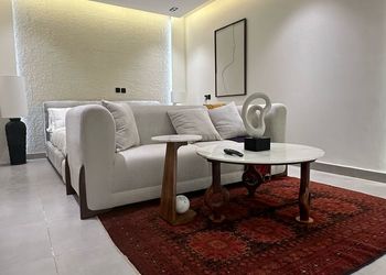 استديو بدخول ذاتي وتصميم أنيق 