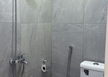 استديو بسرير ماستر وجلسة جانبية