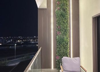 استديو أنيق بسرير ماستر