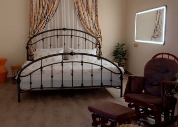 استديو بغرفة نوم  وصاله  مودرن 