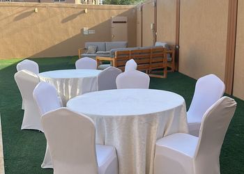 شالية ببيت شعر ومسبح خارجي 