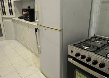 شاليه بألعاب مائية وجلسة خارجية