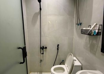 استديو بسرير ماستر ودخول ذاتي