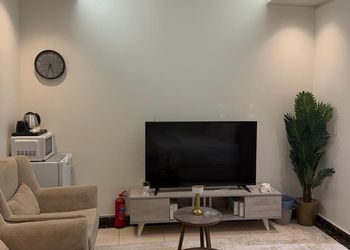استديو هادئ بسرير ماستر 