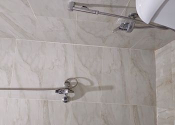 استراحة بملعب كرة طائرة