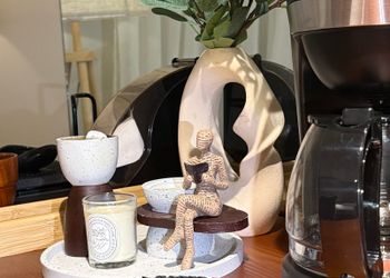 استديو هادئ بسرير ماستر 