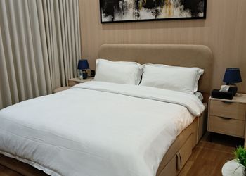 استديو بسرير ماستر ودخول ذاتي